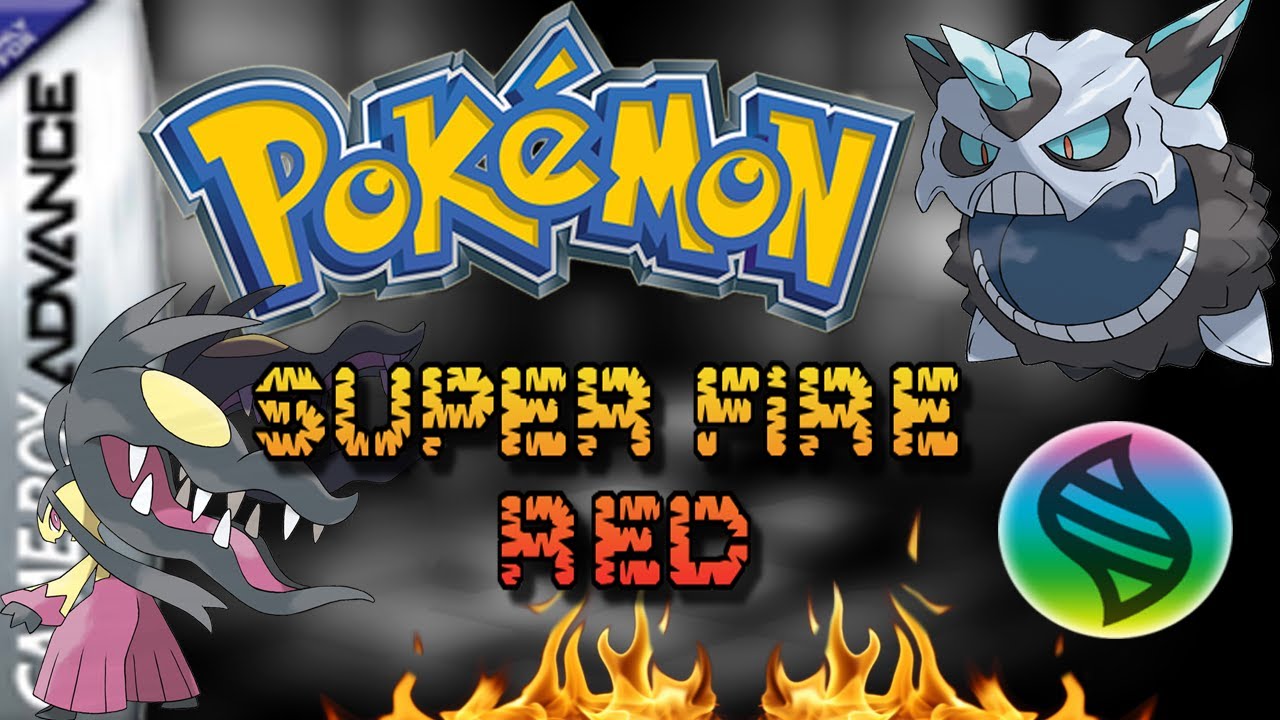pokemon fire red omega gba rom download